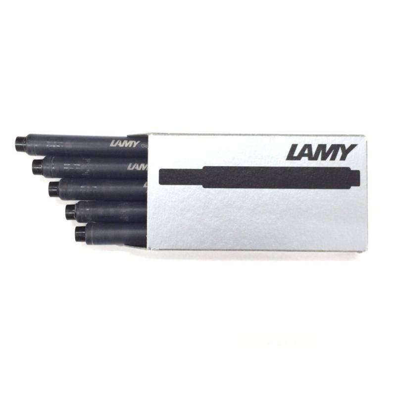 德国 德国LAMY T10凌美钢笔一次性墨水芯 5只装