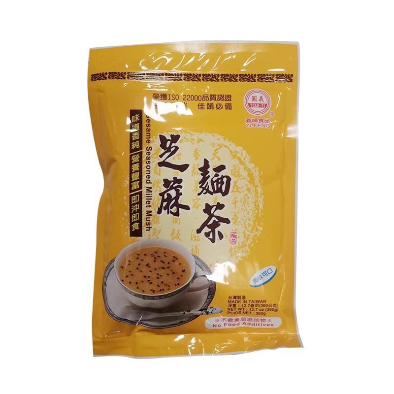 芝麻面茶 360g/Sesamnudeltee 360g