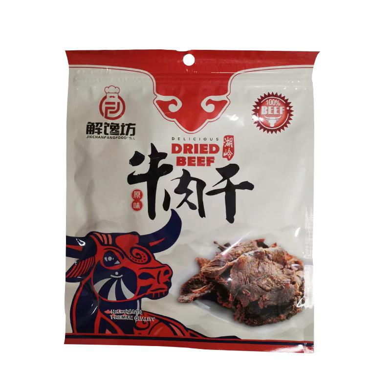解馋坊 牛肉干110g/Dried Beef