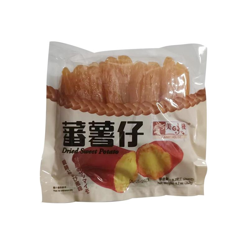 红薯仔 番薯仔260g/Süßkartoffeln Süßkartoffeln 260g