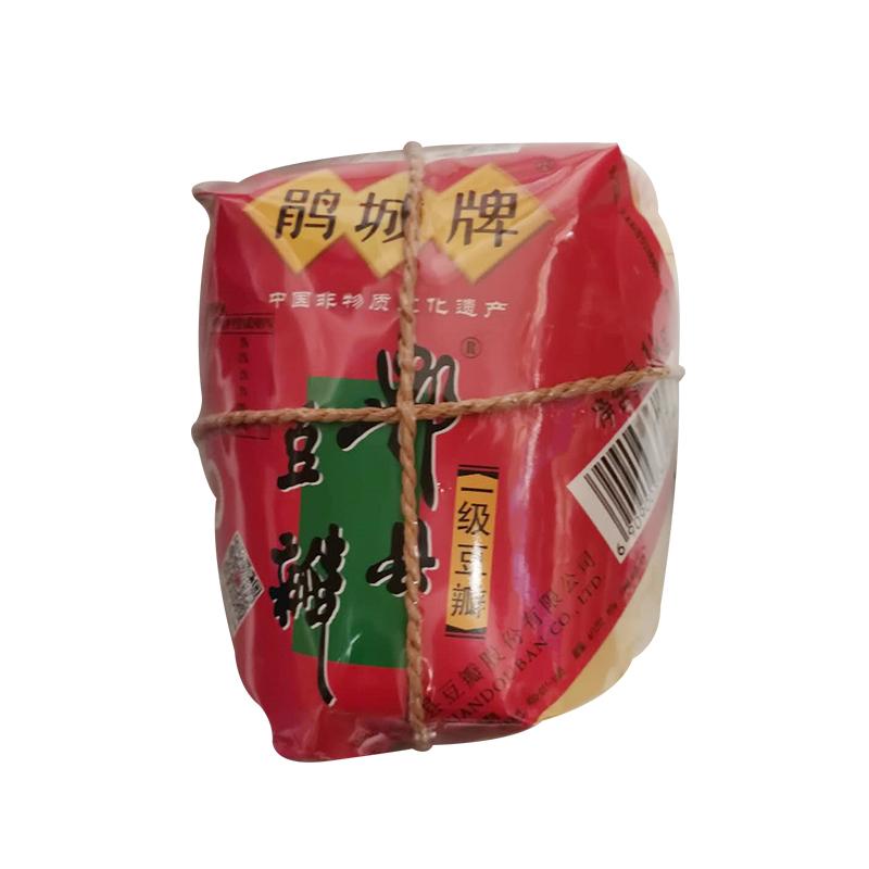 鹃城牌 郫县豆瓣 一级豆瓣酱1KG/Pixian Douban Grade 1 Douban Sauce 1KG