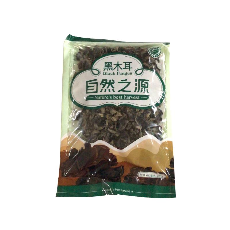 自然之源 黑木耳100g/Schwarzer Pilz 100g