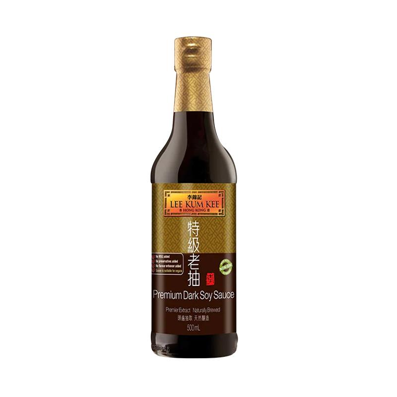 李锦记 特级老抽 500ml/dunkle Sojasosse 500ml