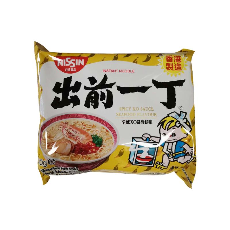 出前一丁 方便面 XO酱海鲜味100g/Instant Nudeln XO Seafood 100g