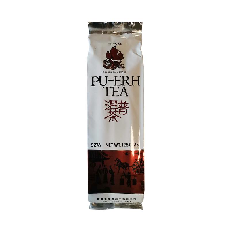 金帆牌 茶叶 普洱茶100g/Tee Pu'er Tee 100g