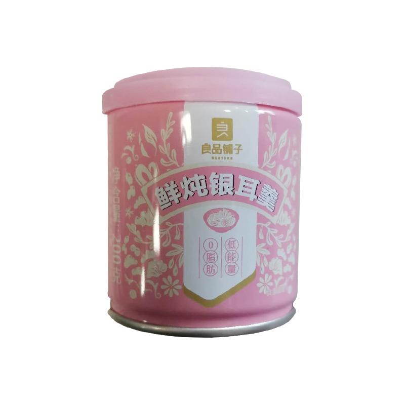 良品铺子 鲜炖银耳羹200g/Geschmorte Tremellsuppe 200g