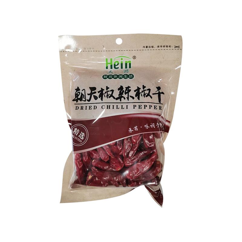 禾茵 朝天椒 辣椒干100g/Chaotian Pepper 100g