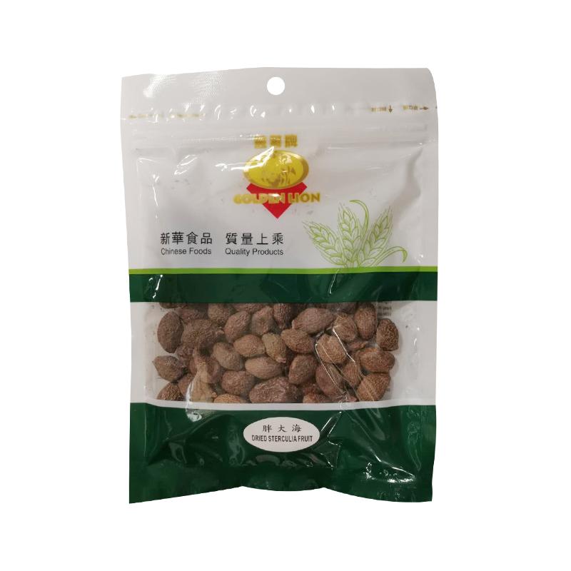 金狮牌 胖大海100g/Panghai 100g