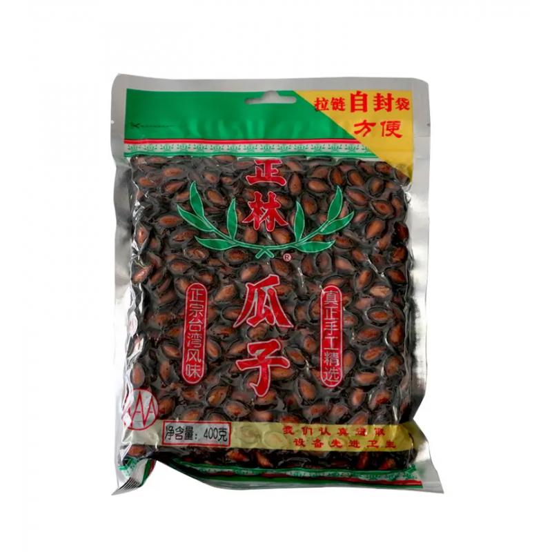 正林瓜子 黑瓜子 250g/Sunflower Seeds 250g