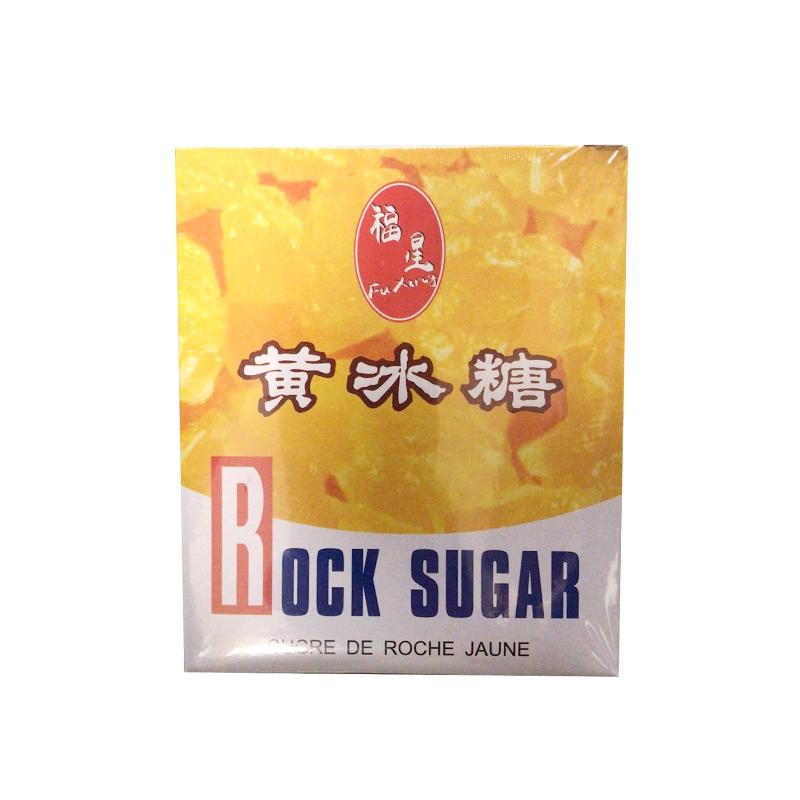 黄冰糖 400g/Rock Sugar 400g