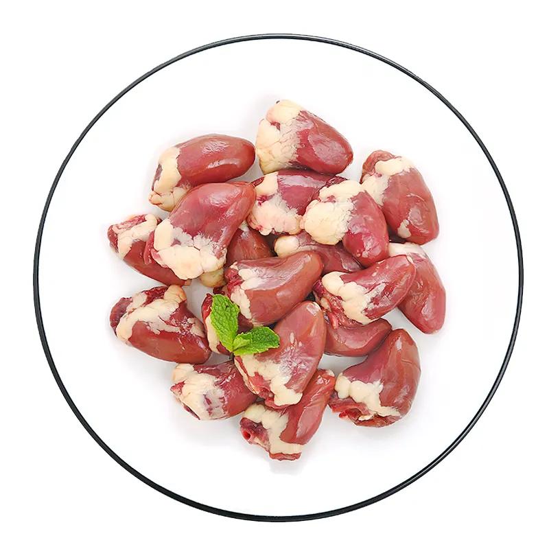 生鲜 鸡心1kg