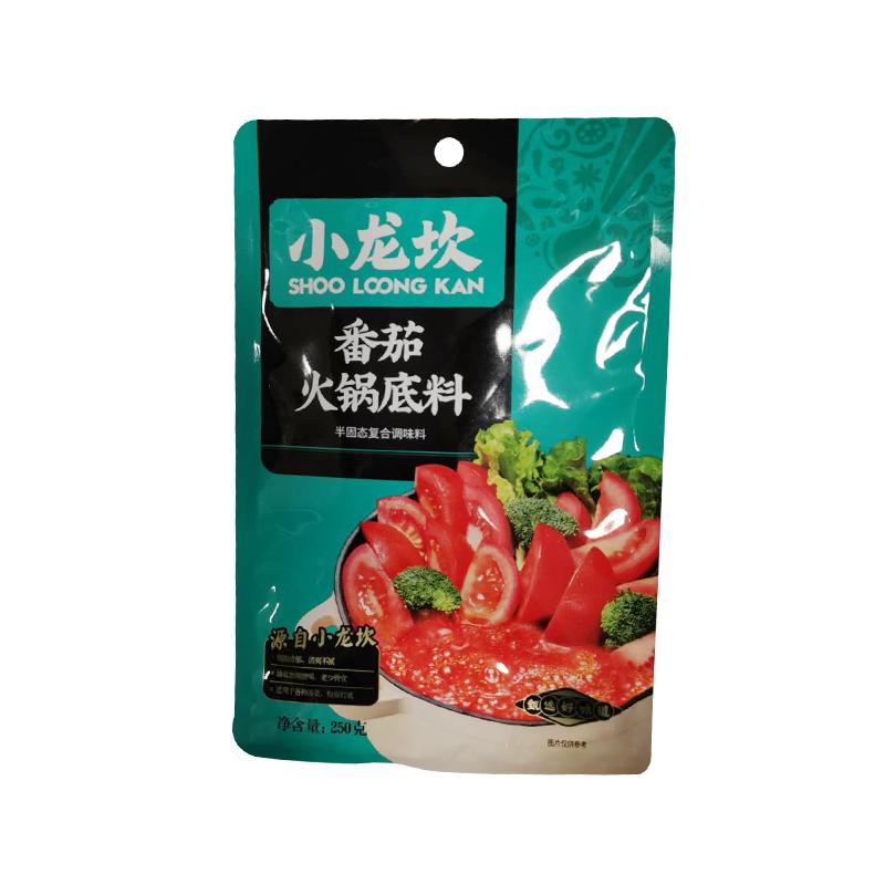 买二赠一 小龙坎 西红柿火锅底料250g/Tomaten Hotpot Primer