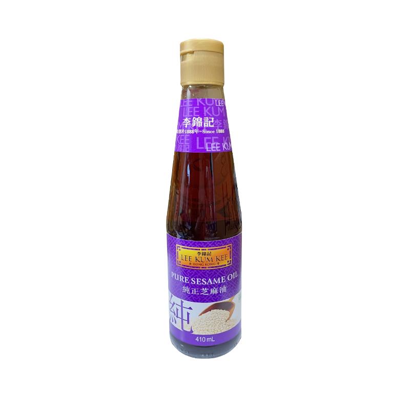 李锦记香油 纯正芝麻油 香油410ml/Pure Sesame Oil