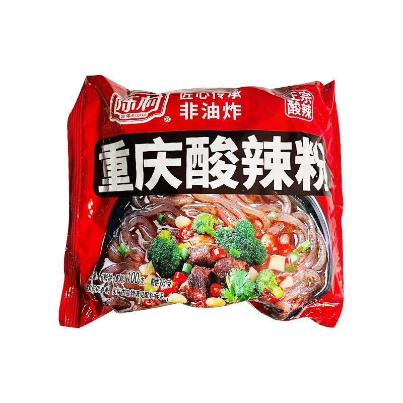 陈村 重庆酸辣粉 酸辣味100g/Heiß und sauer