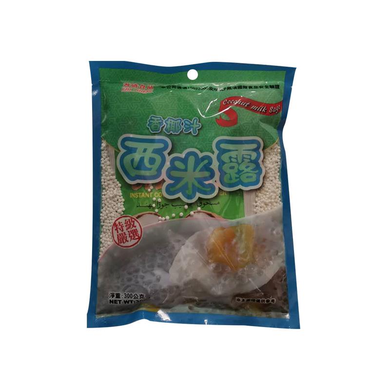 耆盛 香椰汁 西米露300g/Sago