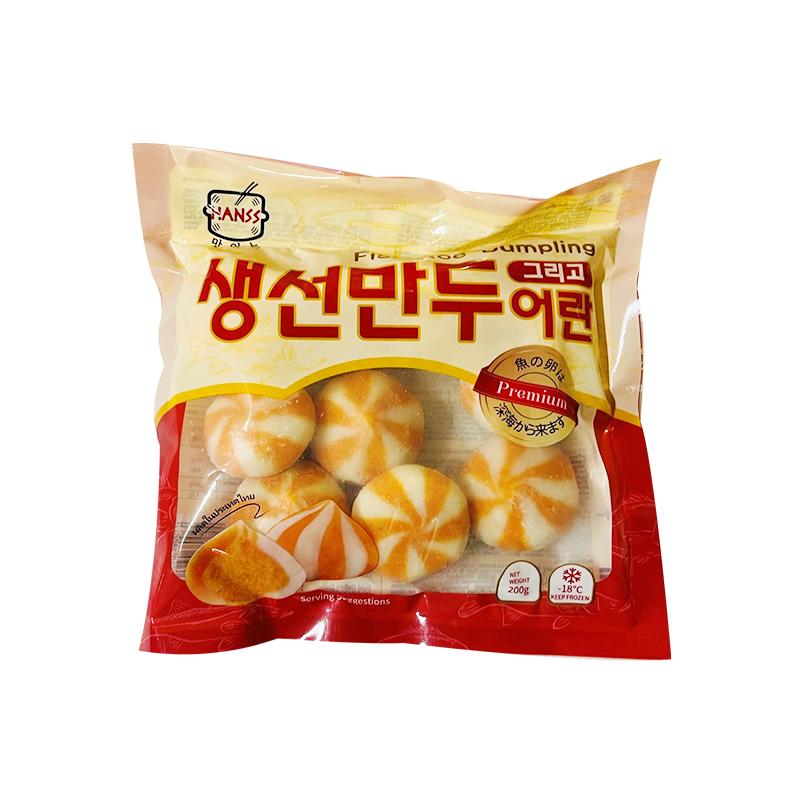 生鲜 冷冻 HANSS 鱼籽仙桃200g/Piscine Pfirsich
