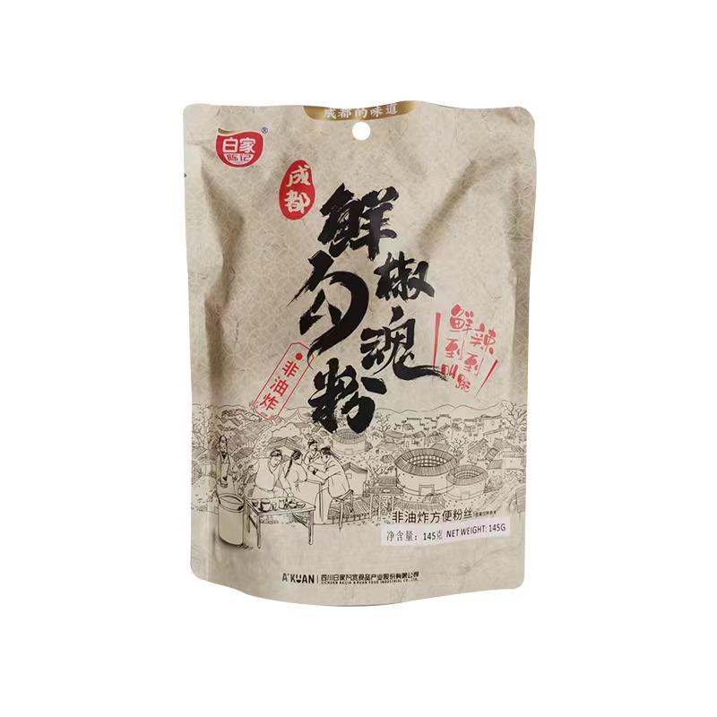 白家 鲜椒勾魂粉145g/Pulver aus frischem Pfeffer