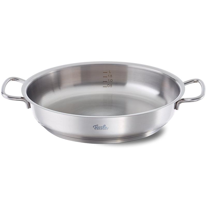 德国 菲仕乐fissler 新雅格32厘米太阳花锅底（只是锅底不带锅盖） 084-358-32-100/0