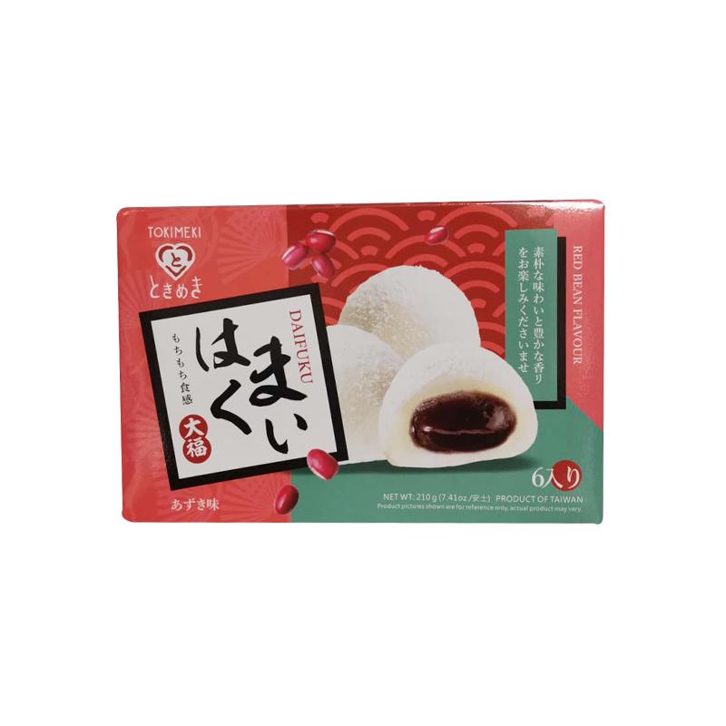 Tokimeki 红豆麻薯210g/Rote Bohnen Süßkartoffel 210g