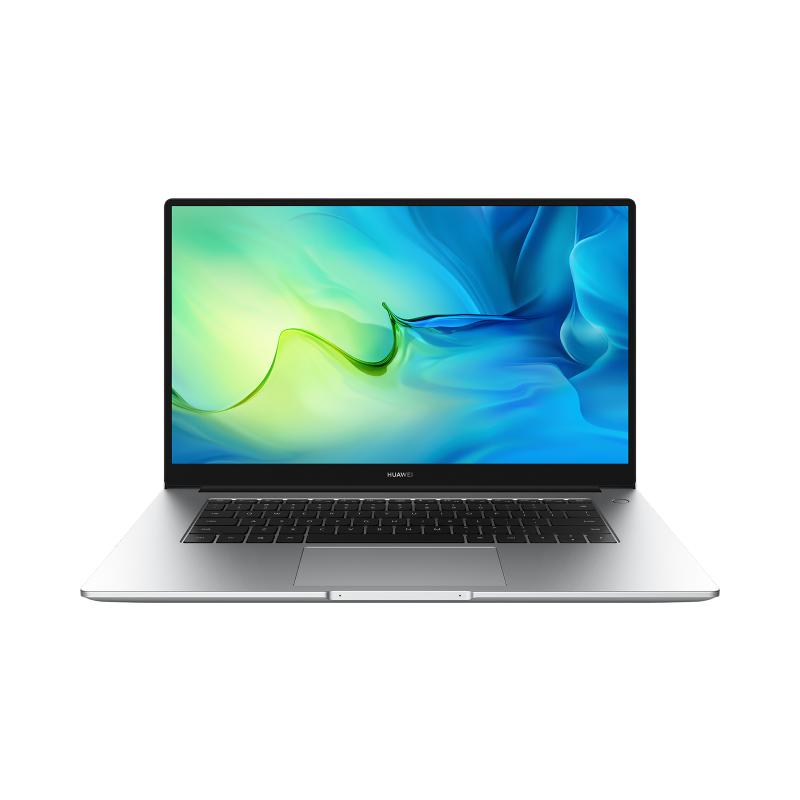 德国 华为 高性能i7笔记本 HUAWEI MateBook D15 2022  Intel Core i7-1195G7, 16GB RAM, 512GB SSD, 15,6 Zoll Laptop, FHD HUAWEI FullVie