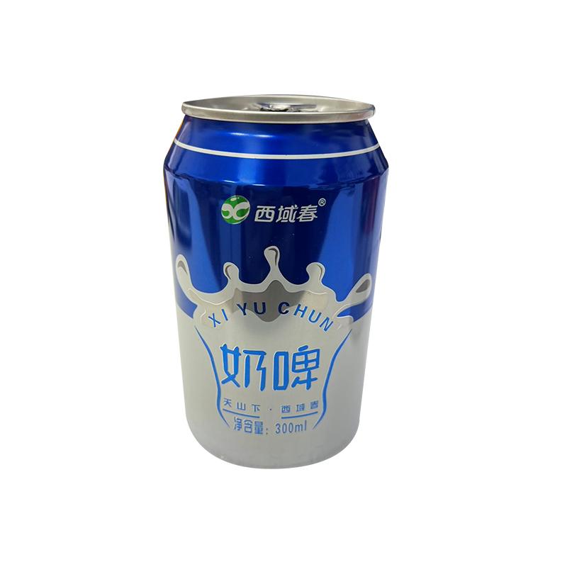 西域 春奶啤300ml/Xiyu Frühlingsmilch Bier 300ml