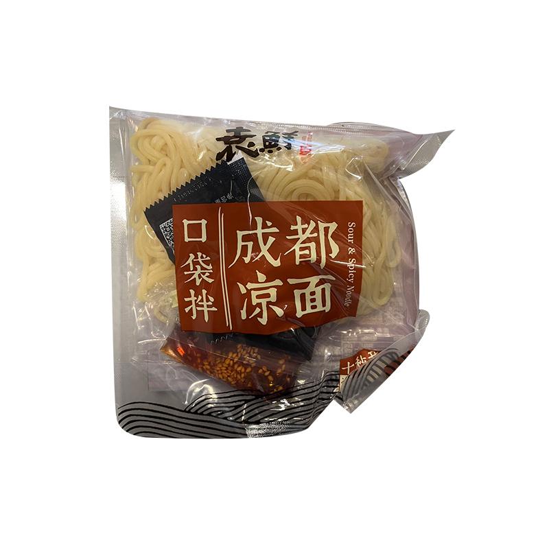 袁鲜 成都凉面250G/Chengdu Kaltnudeln 250G