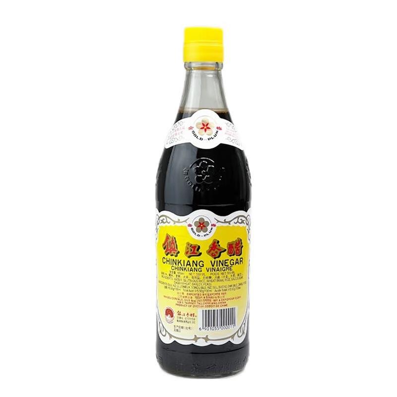 金梅 镇江香醋 550ml/Plum Essig 550ml