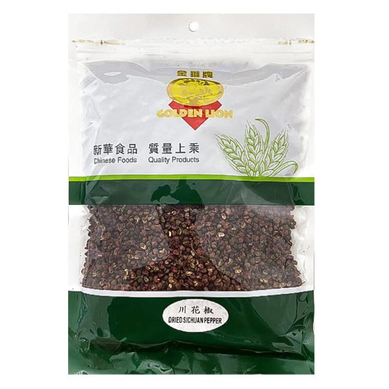 金狮牌 川花椒 300g/Szechuan Pfeffer 300g