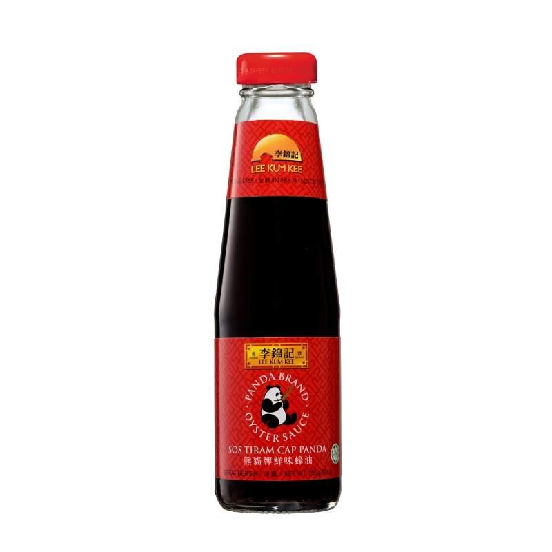 李锦记 熊猫牌 鲜味 蚝油 255ml/Oyster Sauce 255ml