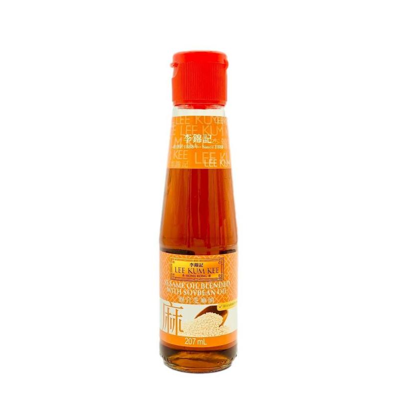 李锦记 混合芝麻油 香油 207ml/Sesamoel 207ml