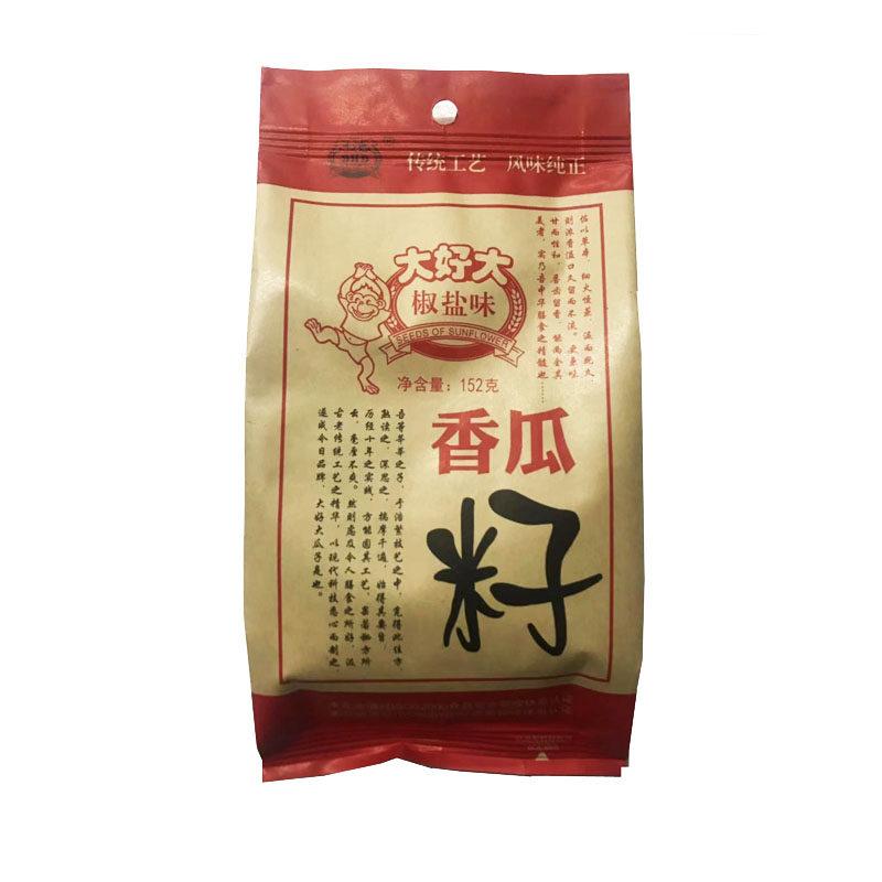 大好大 香瓜子 椒盐味 152g/Sonnenblumekern 152g