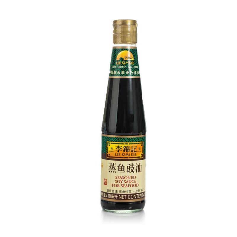 李锦记 蒸鱼豉油 410ml/Seefodd Soysauce 410ml