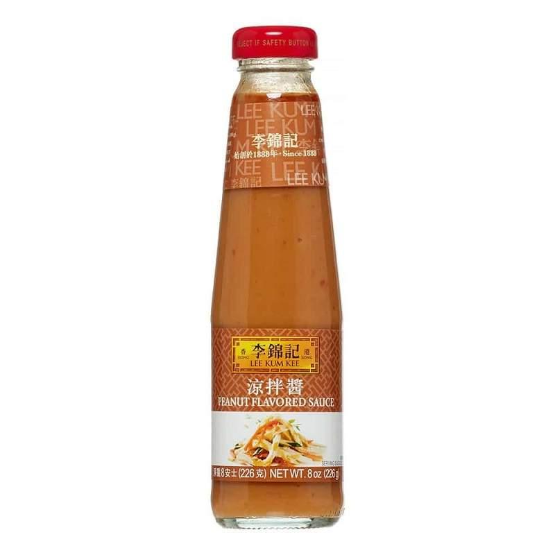 李锦记 凉拌酱(花生酱) 226g/Peanut Flavored Sauce 226g