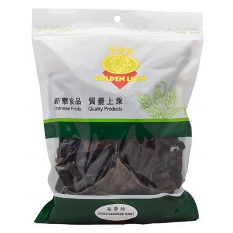 金狮牌 干海带结 Dried Seaweed 150g