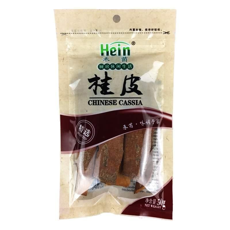 禾茵 桂皮 50g/Hein Chinese Cassia 50g