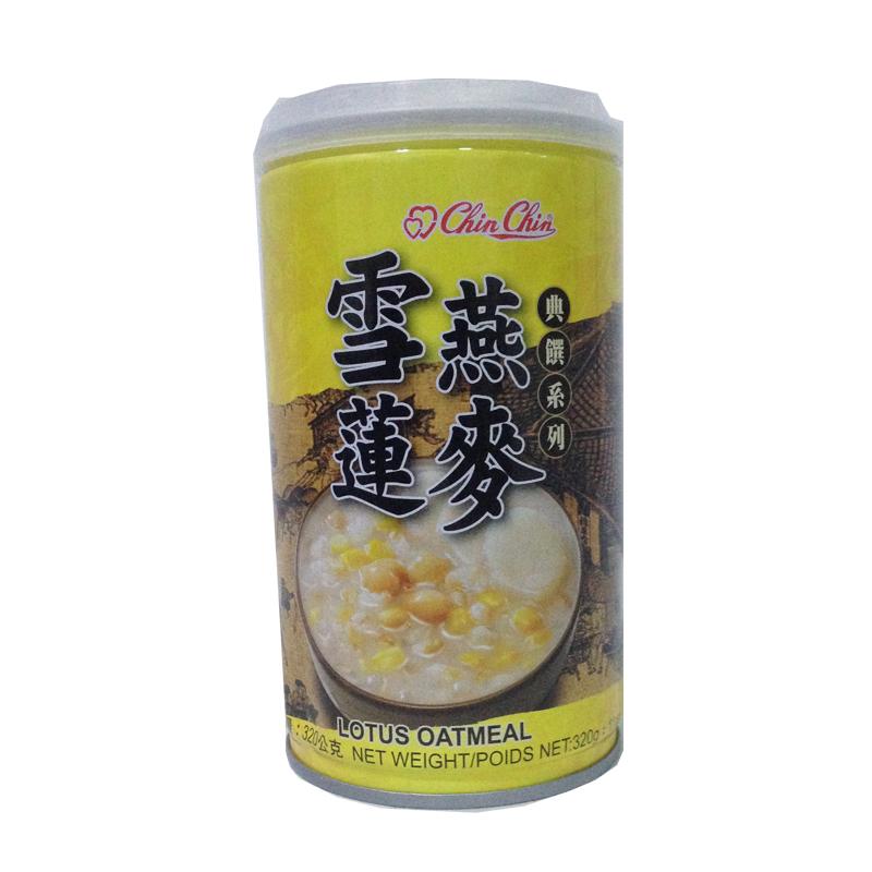 台湾 亲亲 雪莲燕麦粥 320g/Reissuppe mit lotus 320g