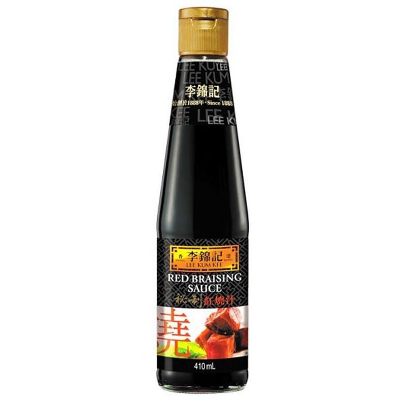 李锦记 秘制红烧汁 410ml Red Braising sauce