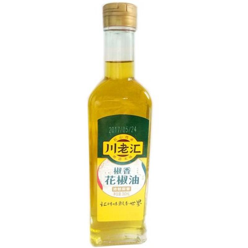 川老汇 椒香花椒油 360ml/sichuan Pfeffer oel 360ml