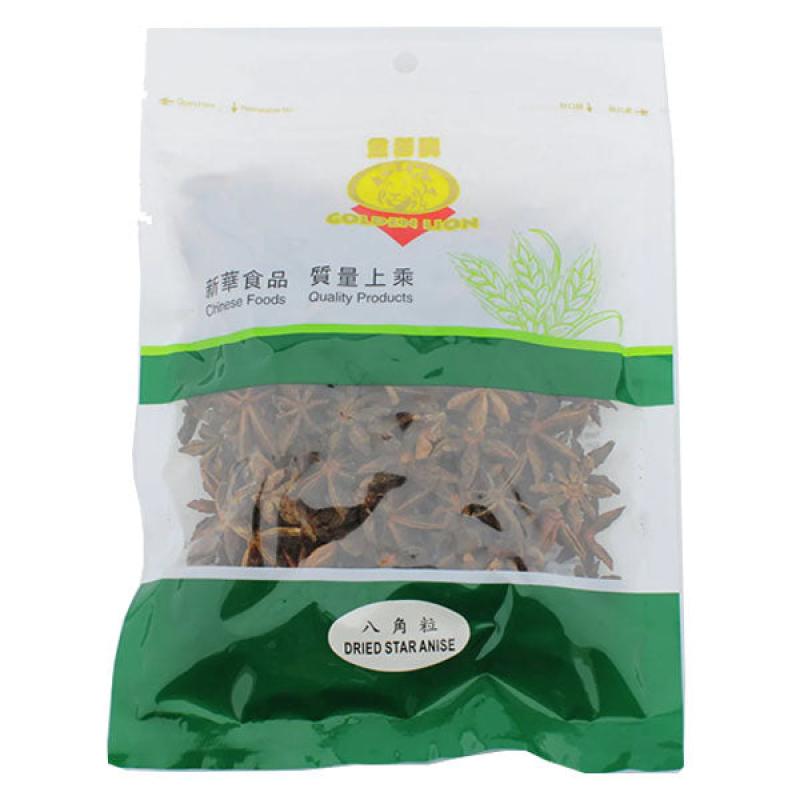 金狮牌 八角粒 100g/Gewuerz 100g