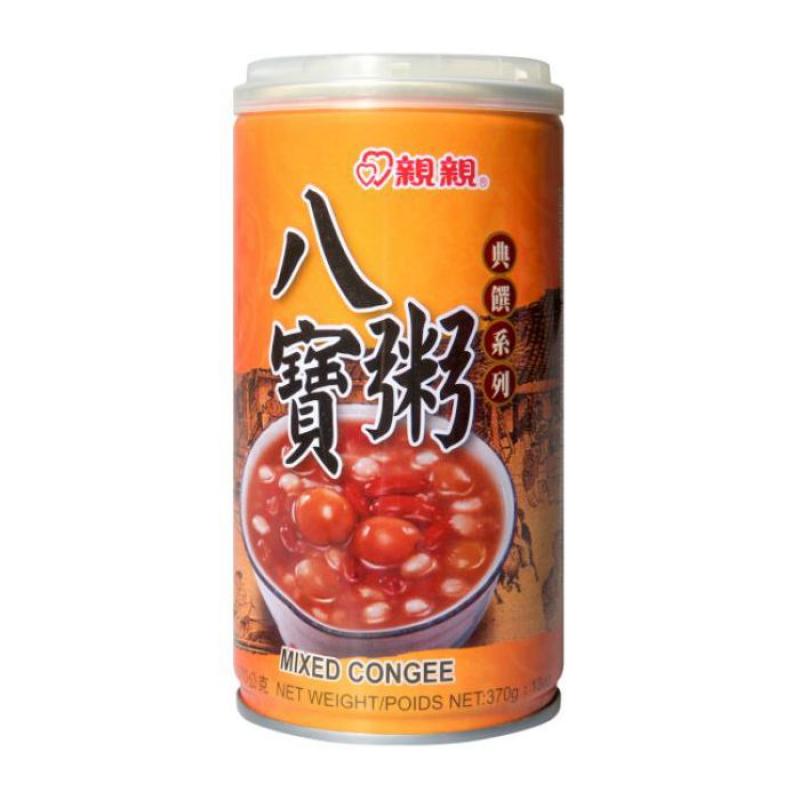 台湾 亲亲 八宝粥 370g/Reissuppe Mixed Congee 370g