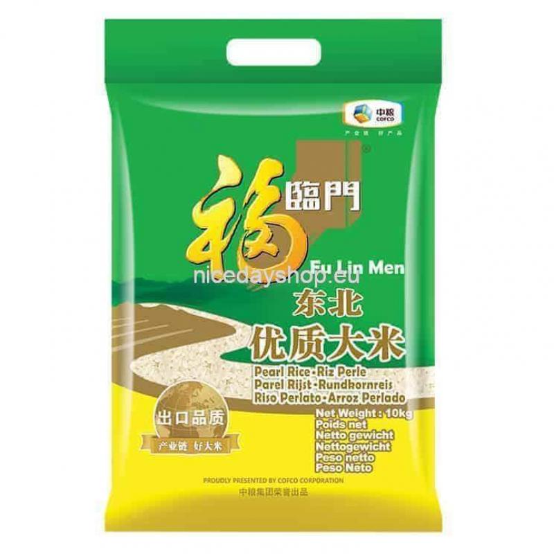 福临门 东北大米 10kg/FU LIN MEN FORTUNE PEARL RICE 10kg