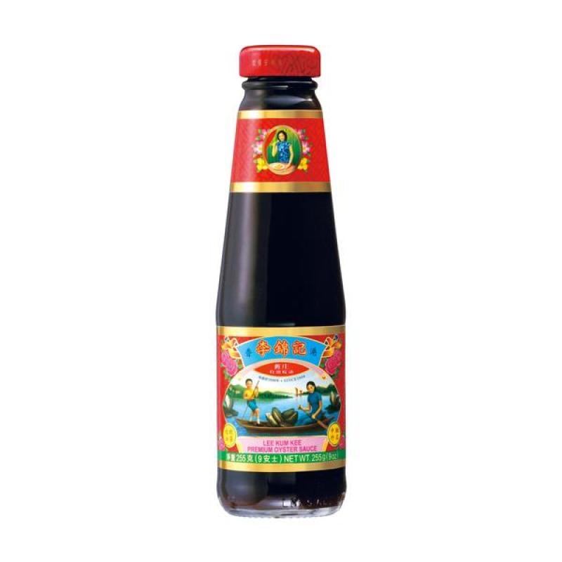 李锦记 旧庄特级蚝油 255g/Jiuzhuang Super Oyster Sauce
