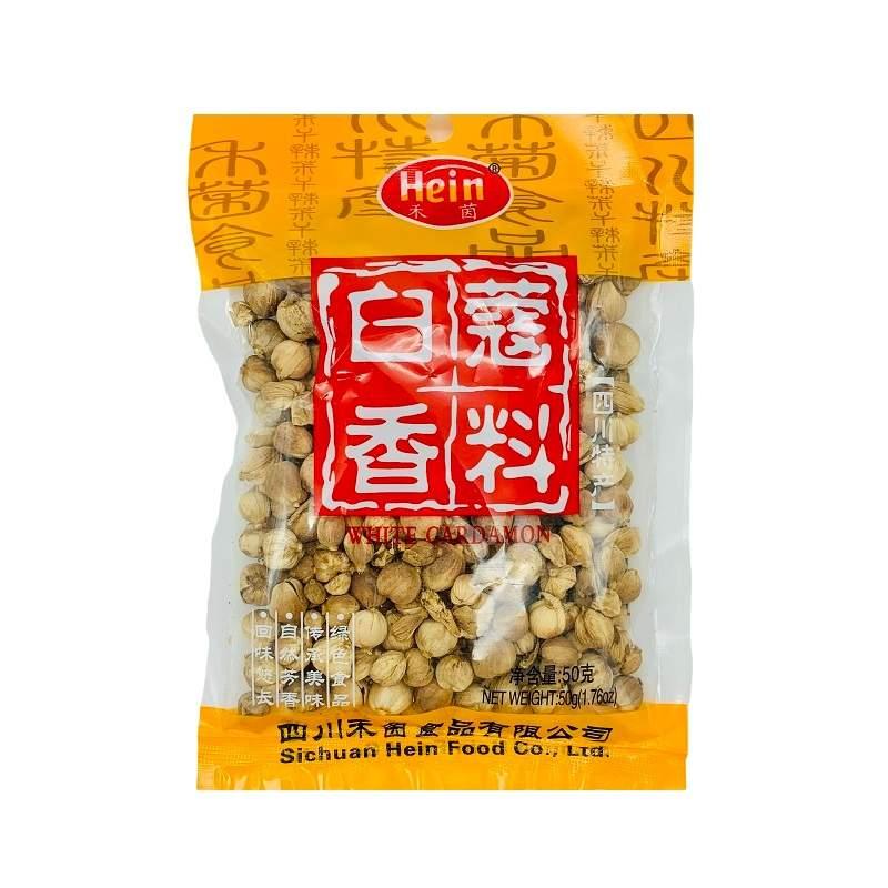 禾茵 白蔻 50g/Kardamom Weiss “Hein” 50g