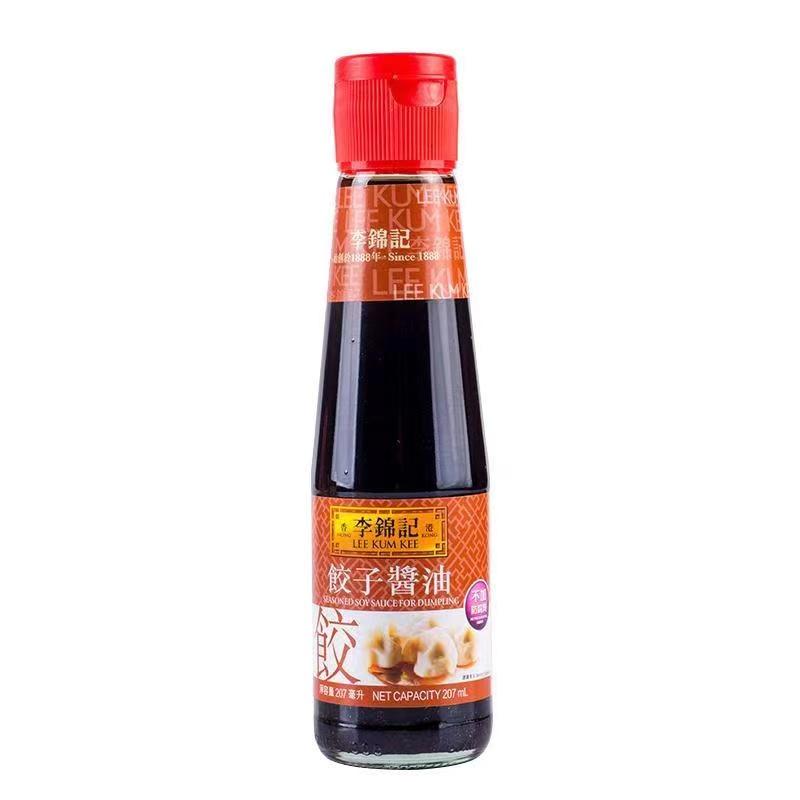 李锦记 饺子酱汁 207ML/LKK Soy Sauce For Dumplings 207ML