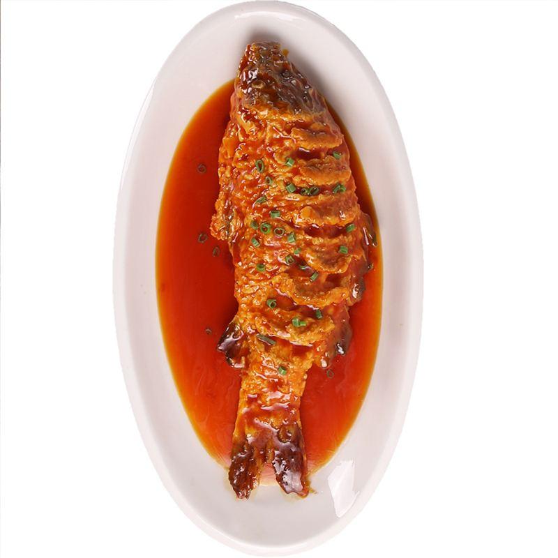 生鲜 非熟食 冰冻 三道鳞 德国鲤鱼 约1-1.5kg/条/邮寄勿拍/预售周四6月1