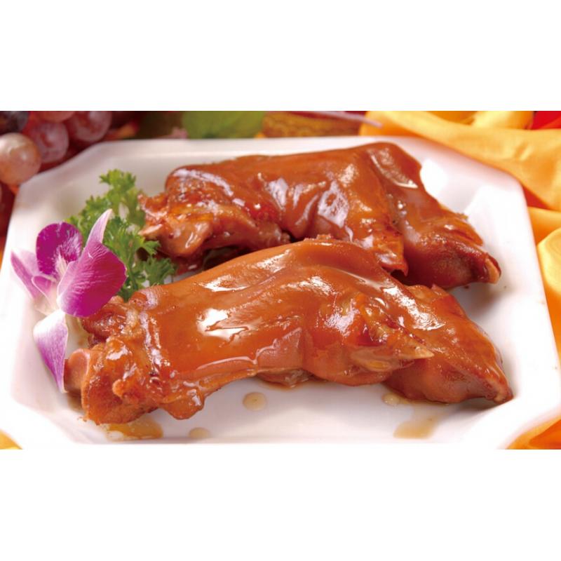 生鲜 冷冻 非熟食 猪前蹄 约1.6KG/Schweine Vorderhufe ca. 1KG/
