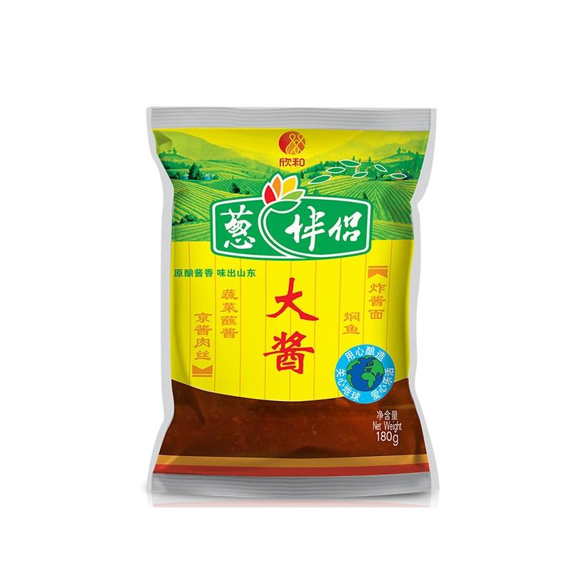 葱伴侣 大酱 180g/Manchurei Paste 180g