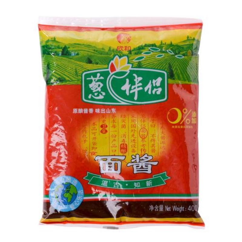 葱伴侣 面酱 400g/Zubereitete Wuerzsossen 400g