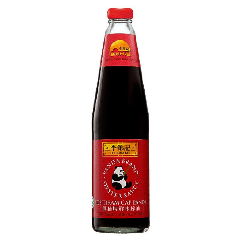 李锦记 熊猫牌 鲜味 蚝油 510ml/Oyster Sauce 510ml