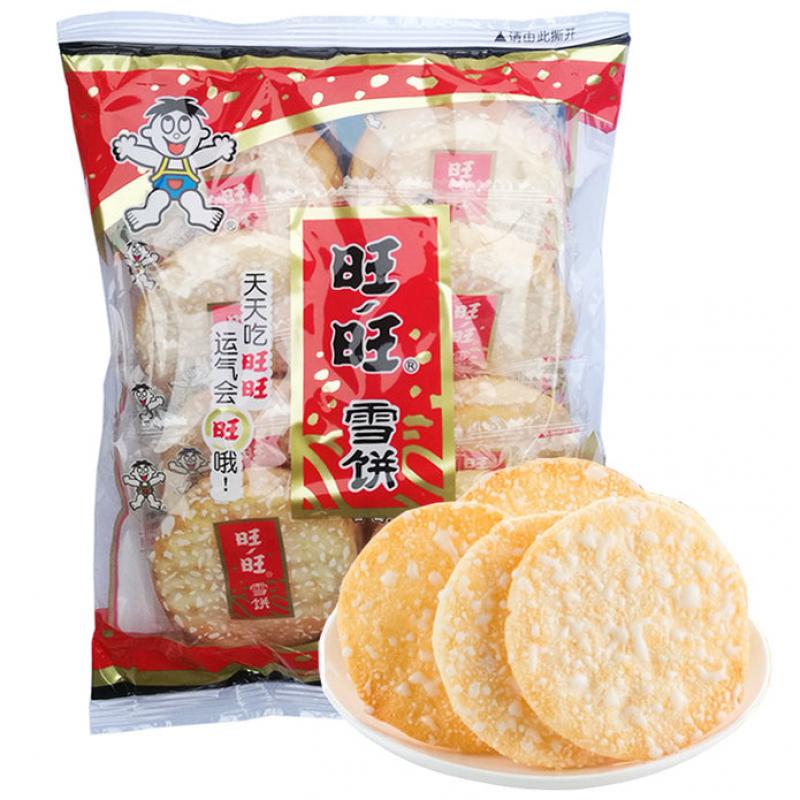 旺旺 雪饼 150g/Reis cracker 150g